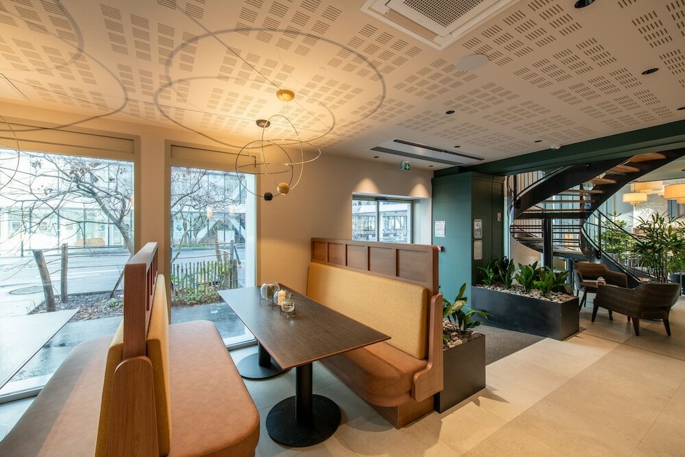 Фото Hotel de la Cité