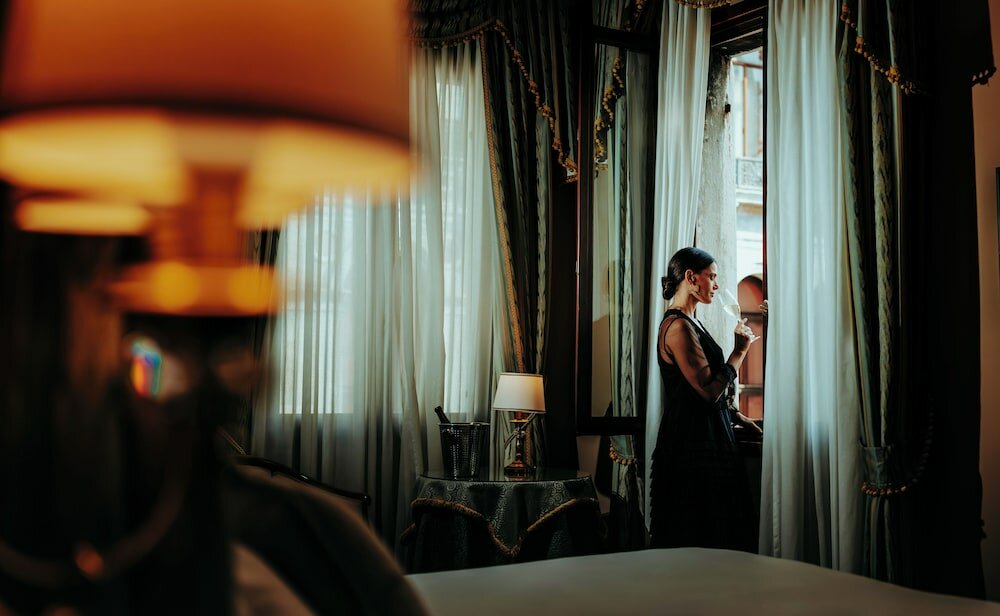 Фото Hotel Al ponte dei sospiri