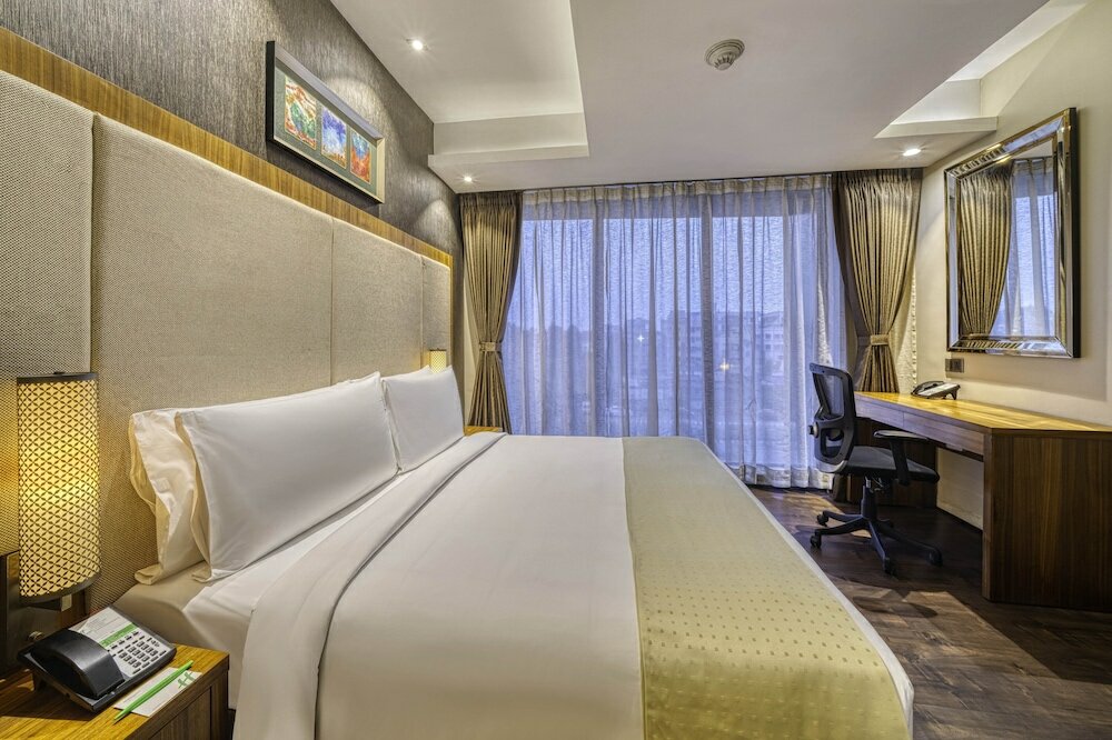 Фото Holiday Inn Kolkata Airport, an Ihg Hotel