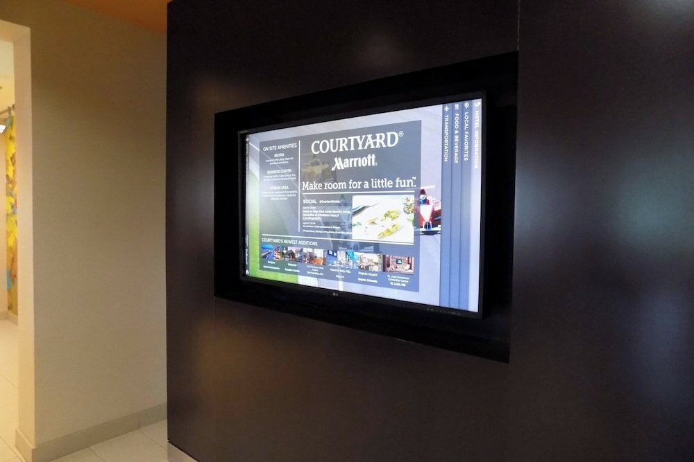 Фото Courtyard by Marriott Indianapolis South