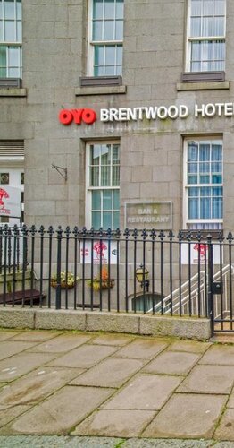 Внешний вид отеля Oyo Flagship Brentwood в Абердине, фото 3