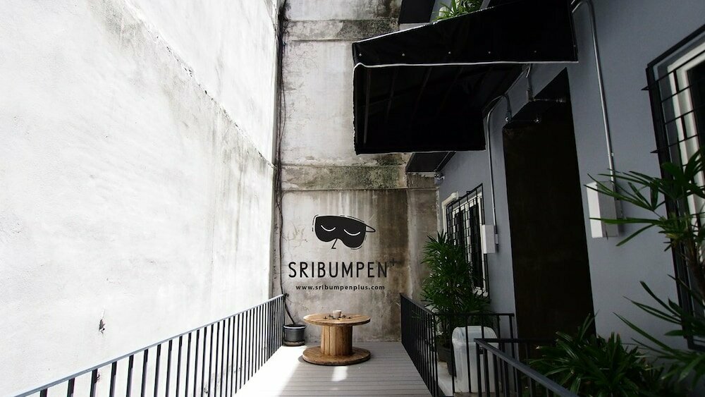 Hotel Sribumpen+, Bangkok, photo