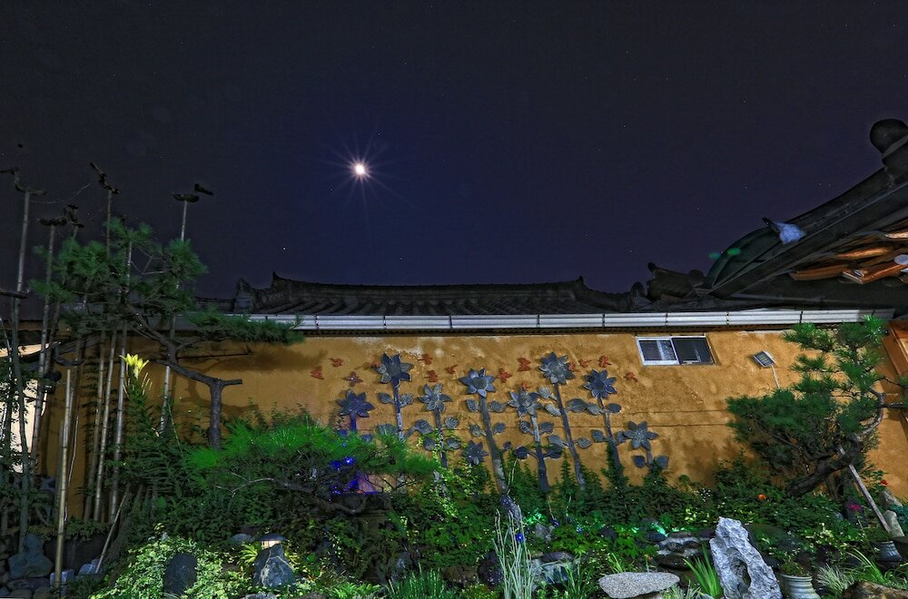 Фото Happiness Full Hanok Guesthouse