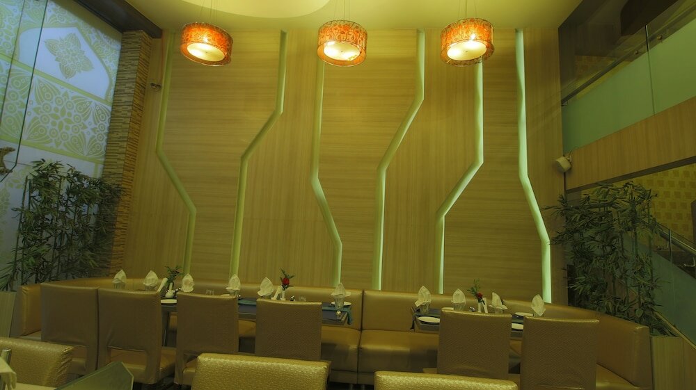 Фото Aboo's Hotel Concord Galaxy