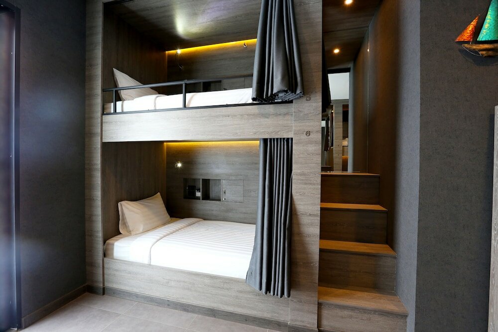 Фото The Printing House Poshtel Bangkok