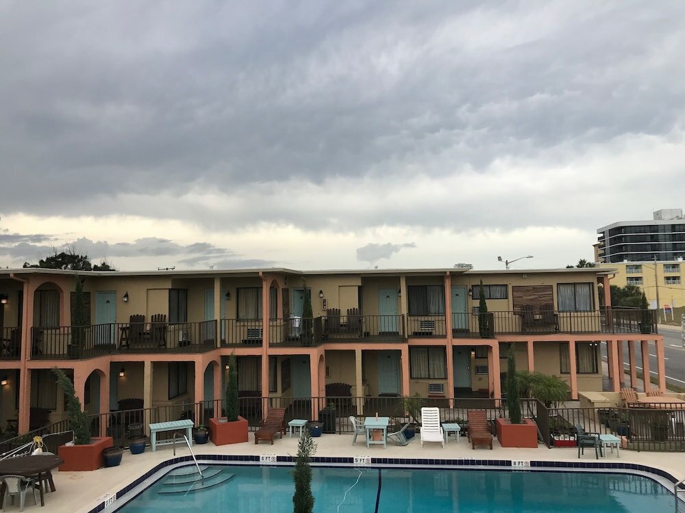 Фото San Marina Motel