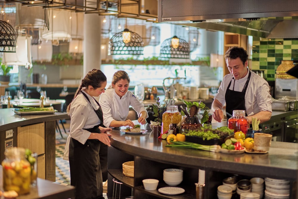 Фото Hyatt Regency Amsterdam