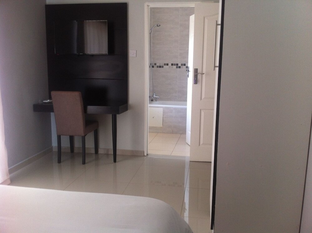 Фото Cosy Palms Guest House