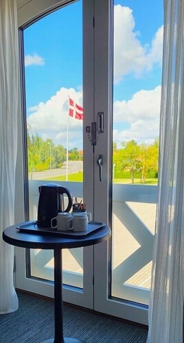 Гостиница Taastrup Park Hotel в Столичной области