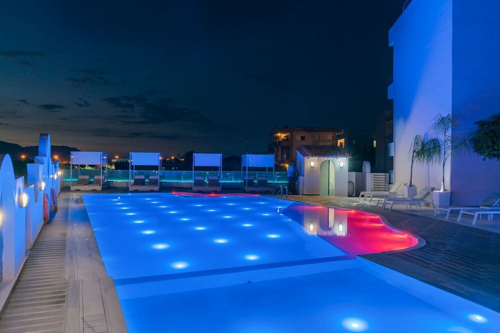 Фото Apollo Apartments