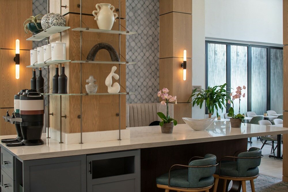 Фото SpringHill Suites Marriott Ft Lauderdale Airport/Cruise Port