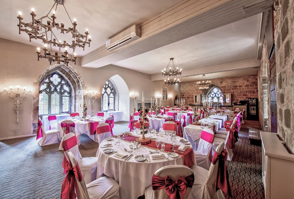 Фото Langley Castle Hotel