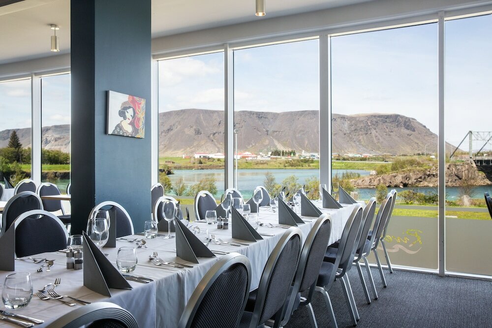 Фото Hotel Selfoss