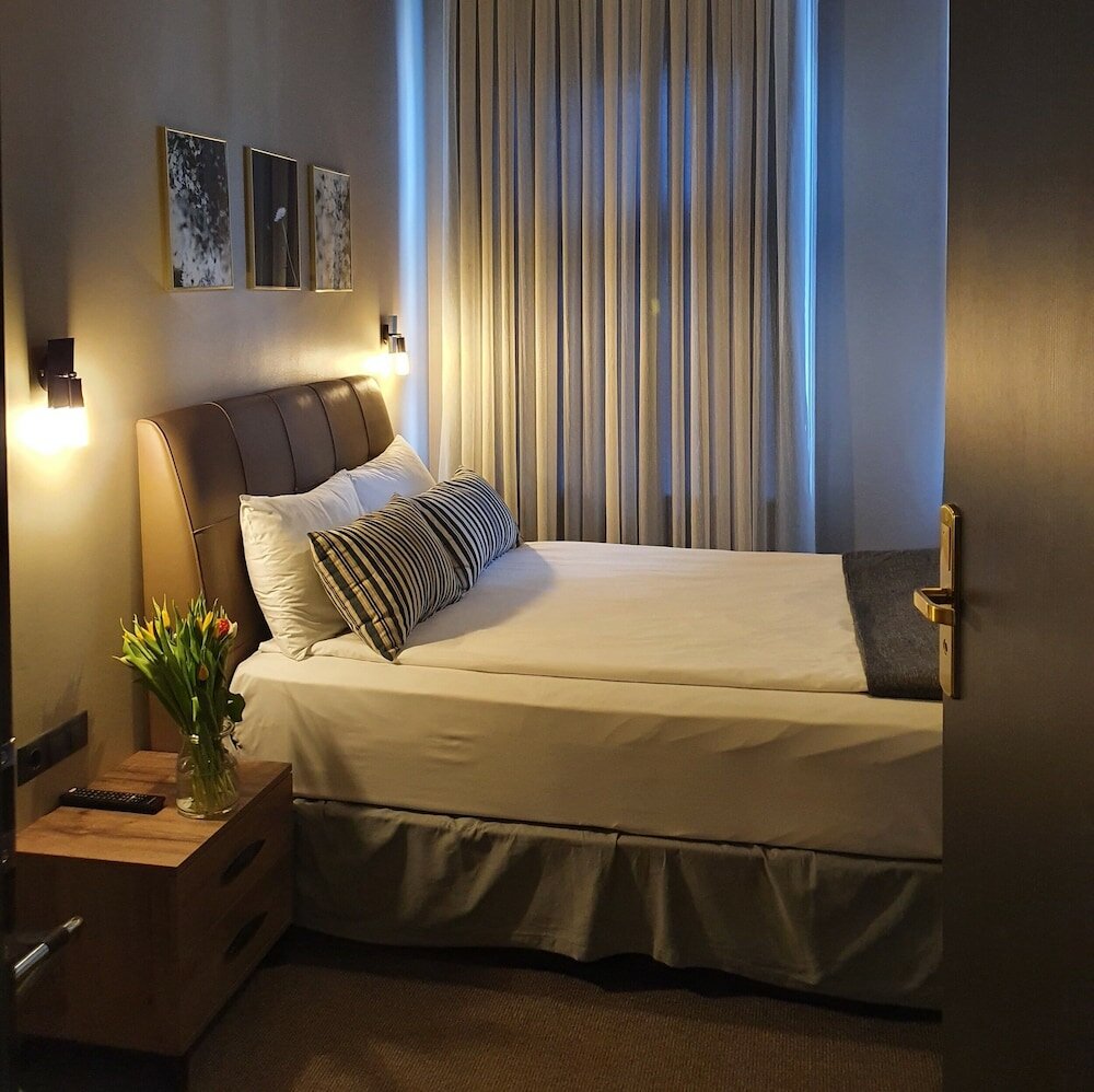 Фото Hotel Hötorget