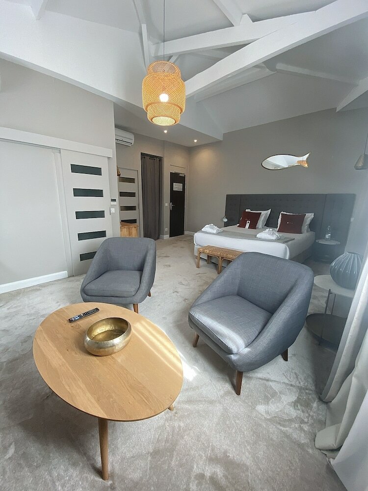 Фото Grand Hôtel Richelieu