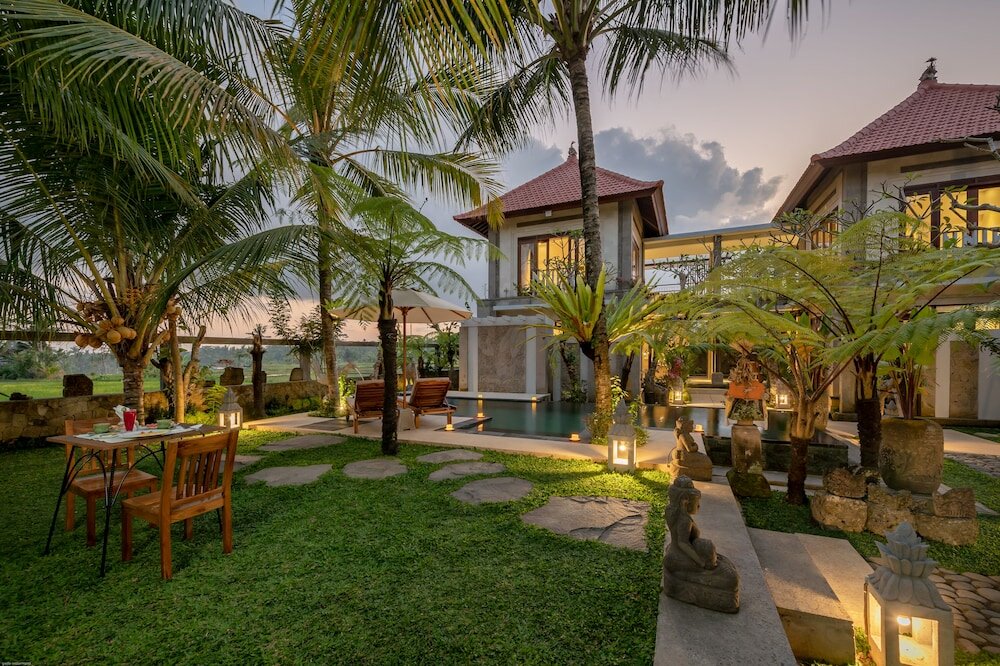 Фото Prabhu Ubud Villa