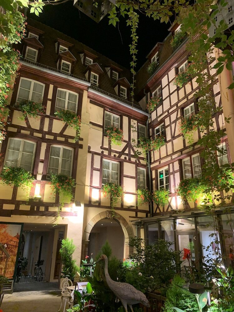 Фото Отель Beaucour