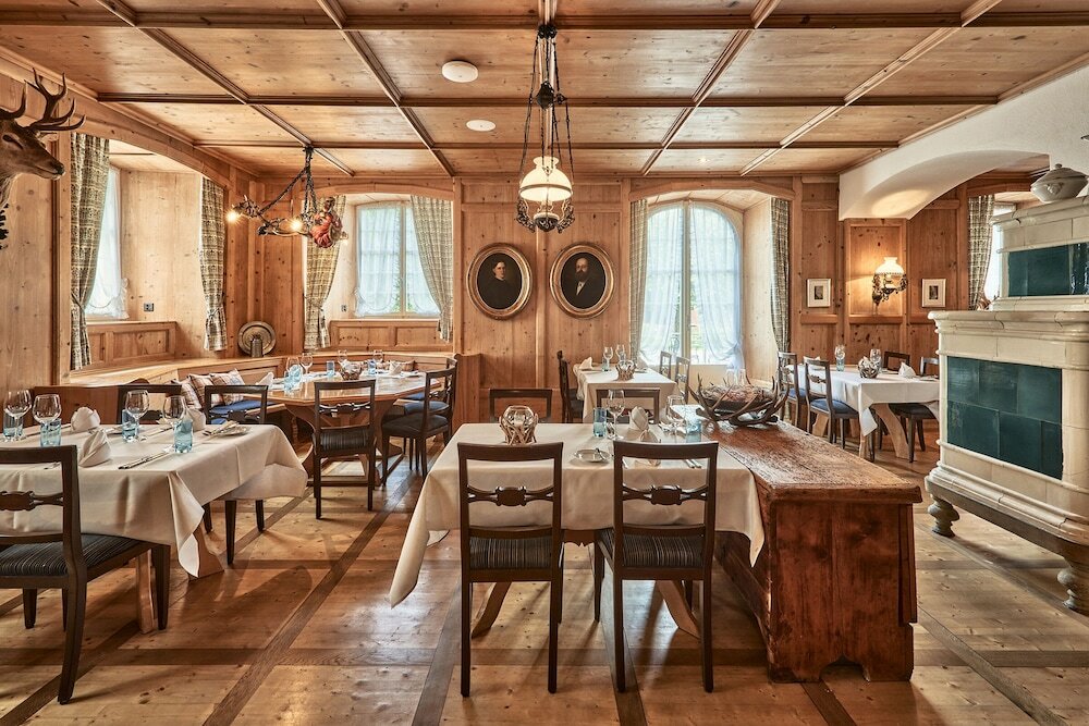 Фото Palais Bad Ragaz