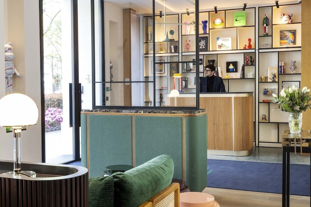 Фото Hôtel le 37 Bis