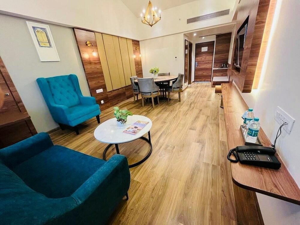 Фото The Fern Kesarval Hotel & SPA Verna Plateau, Goa