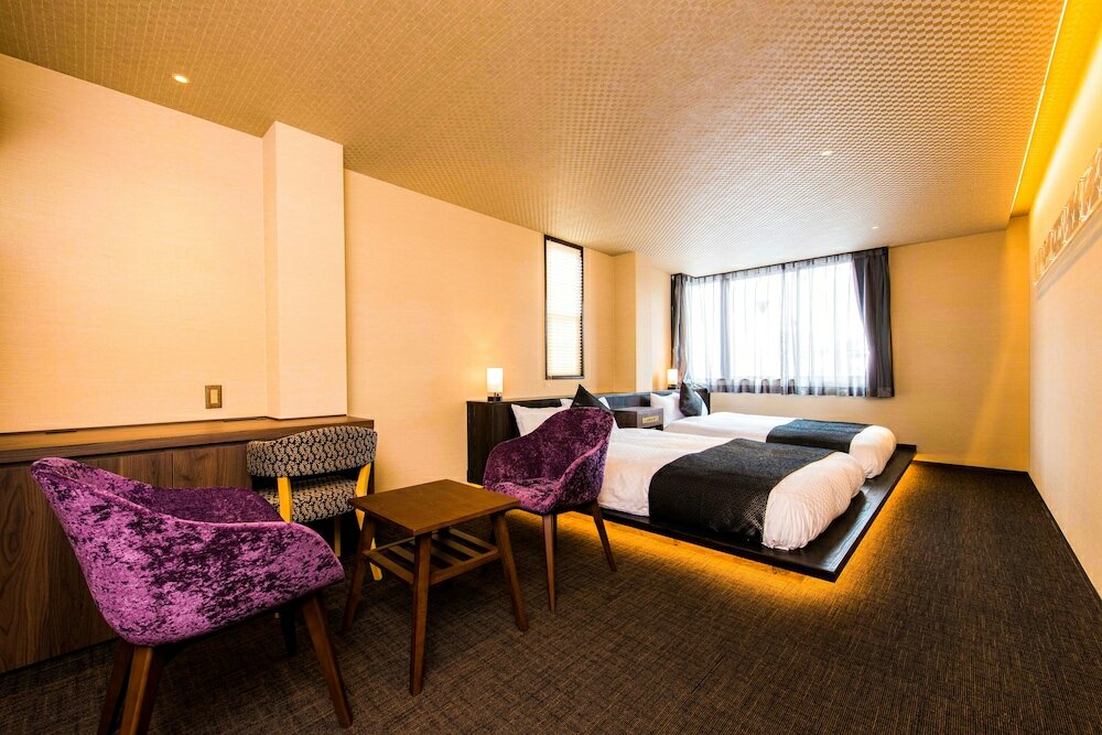 Фото Hotel Zizi Kyoto Gion