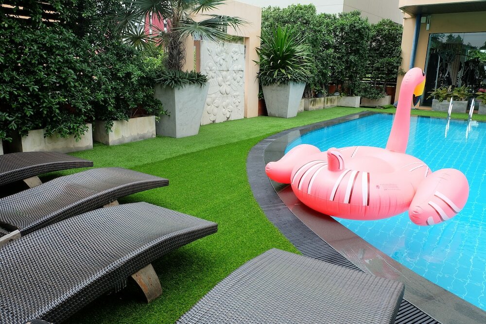 Фото Abloom Exclusive Serviced Apartments