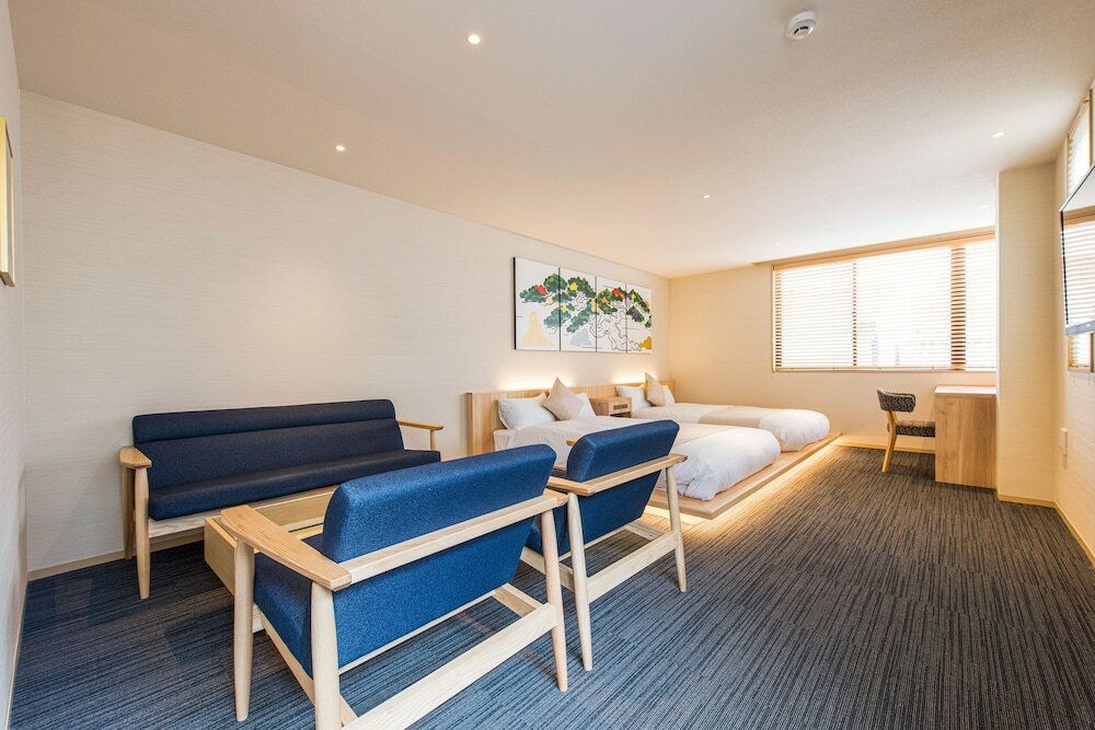 Фото Hotel Zizi Kyoto Gion