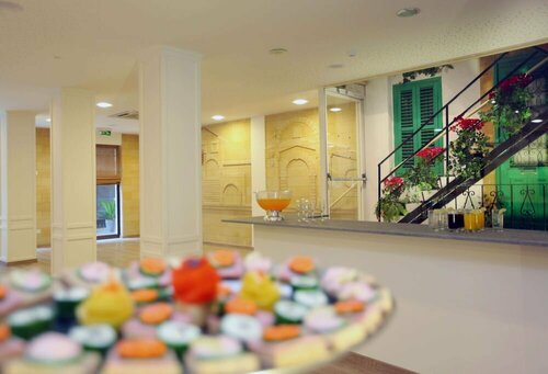 Гостиница Centrum Hotel в Районе Никосия