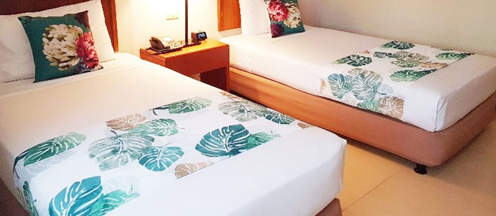 Фото Hotel Kimberly Manila