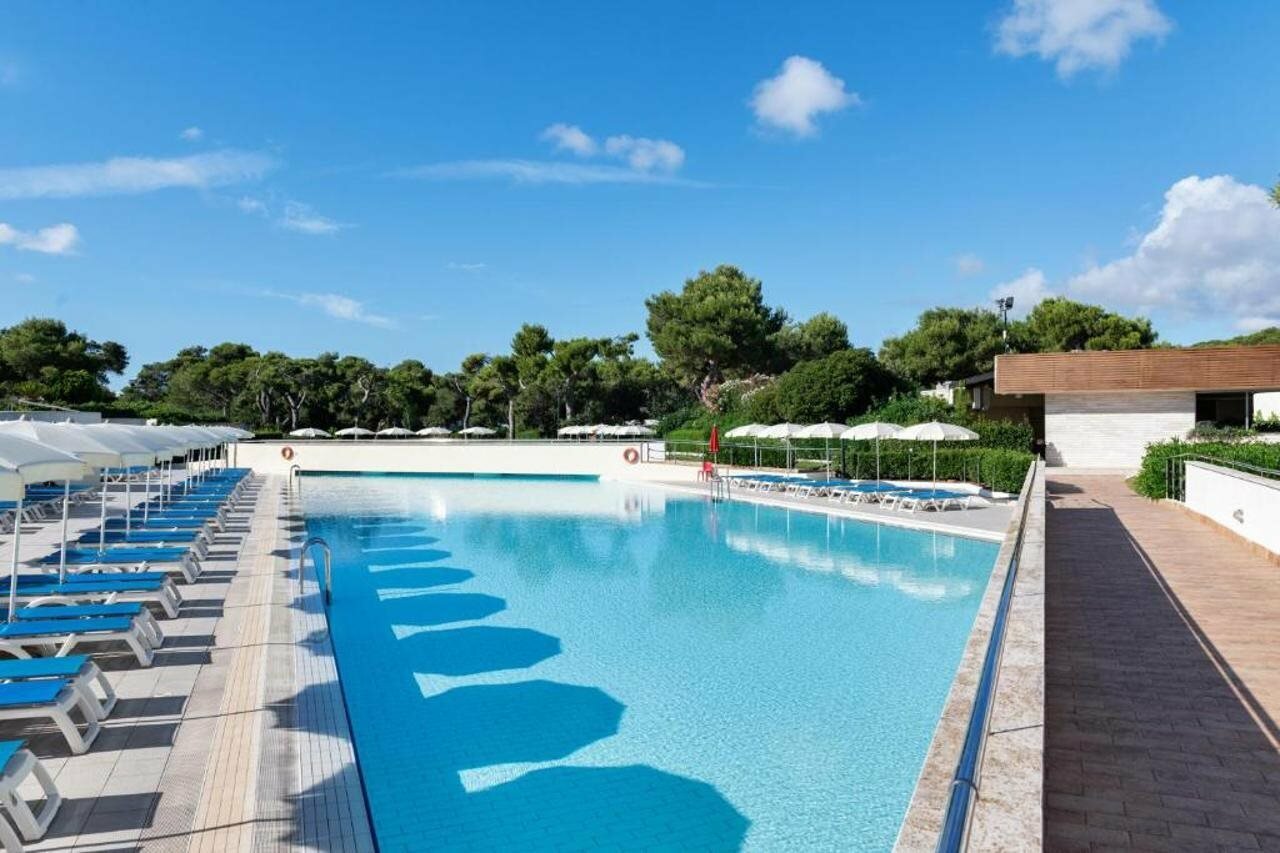 Фото Voi Alimini Resort