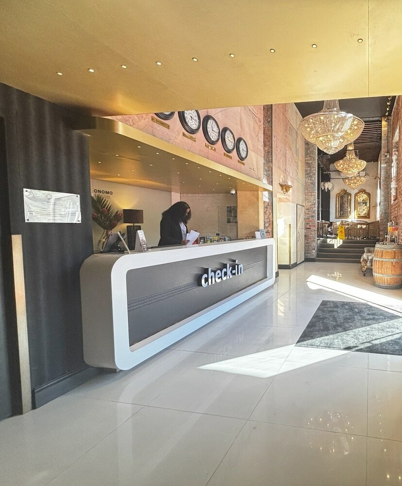 Фото Onomo Hotel Waterfront 