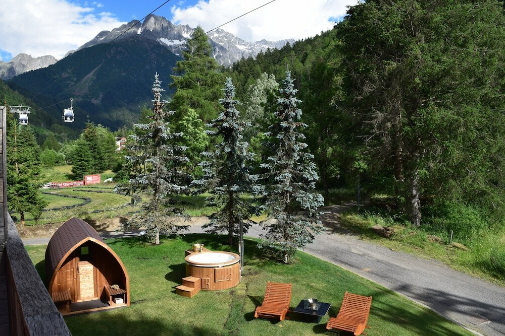 Фото Hotel Garni Pegra