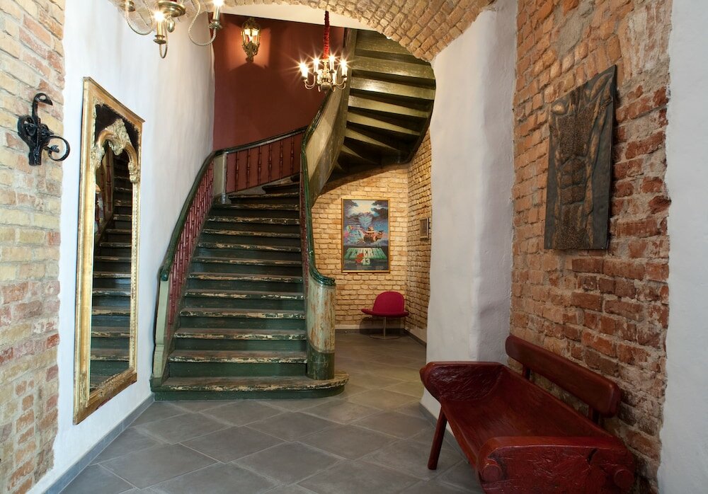 Фото Hotel Justus