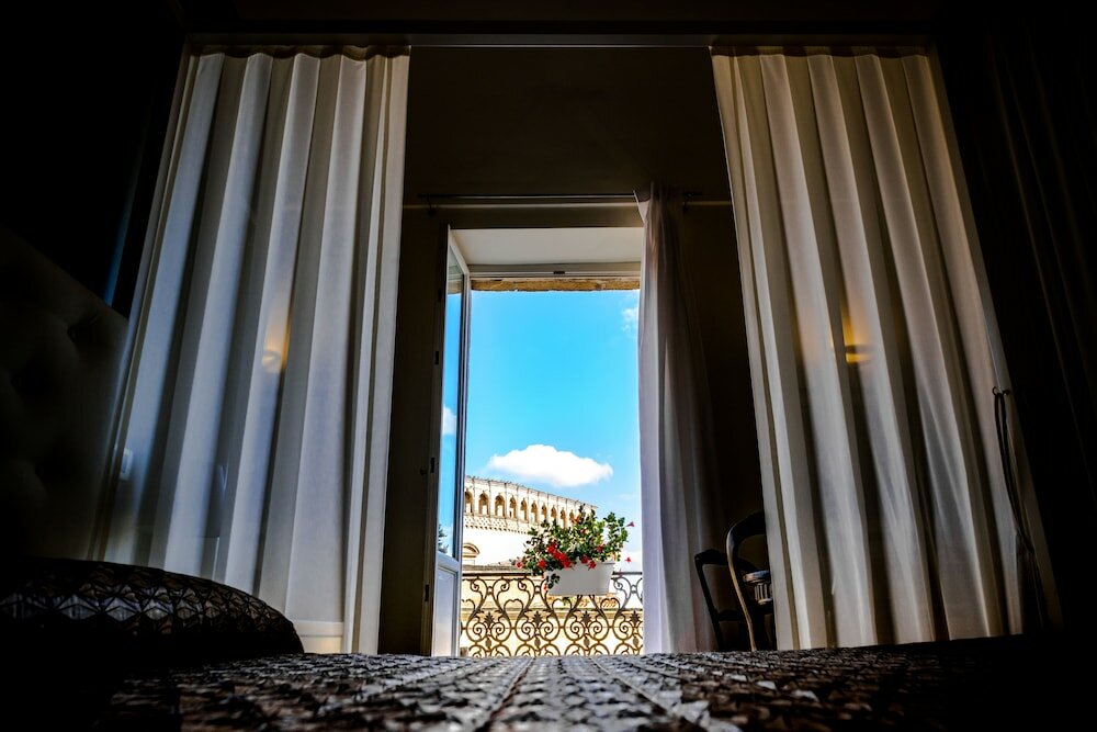 Фото Albergo del Sedile