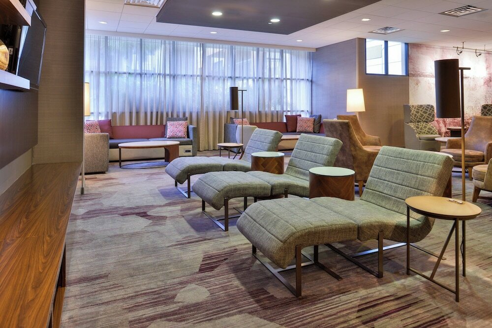 Фото Courtyard Marriott Ocala