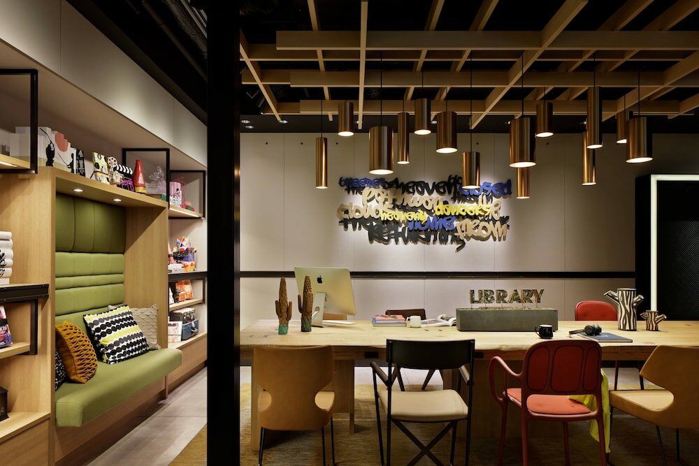 Фото Moxy Kyoto