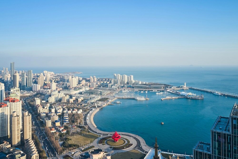 Фото The Westin Qingdao