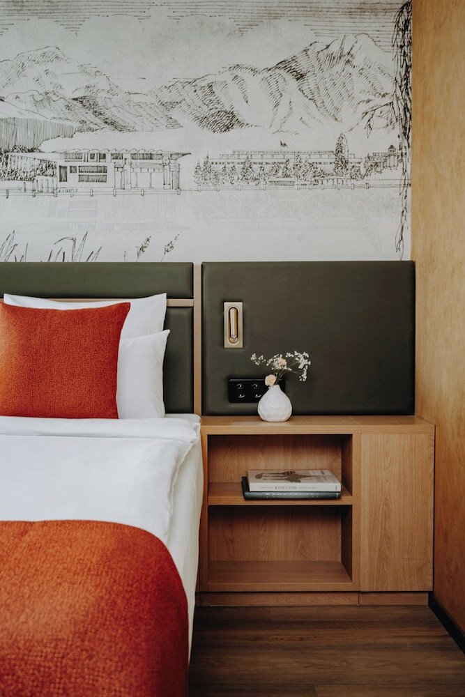 Фото Ameron Luzern Hotel Flora