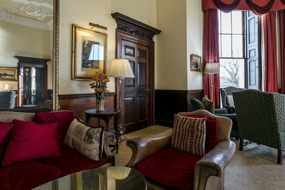 Фото Ednam House Hotel