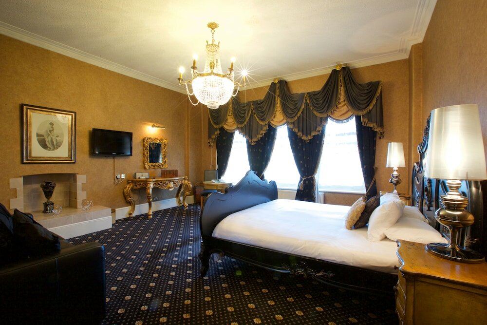 Фото Отель Liverpool Aigburth