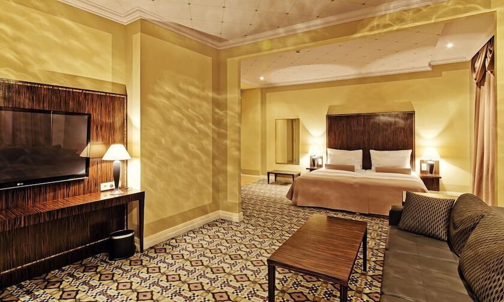 Фото Grandezza Hotel Luxury Palace