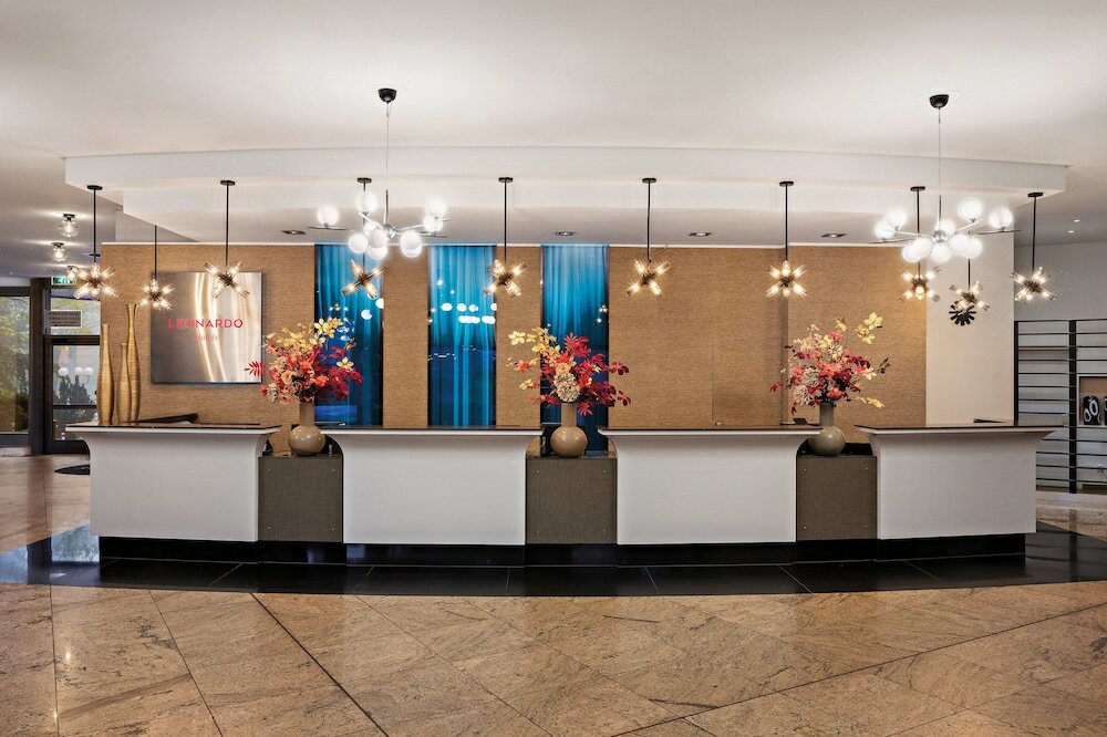Фото Leonardo Royal Hotel Frankfurt