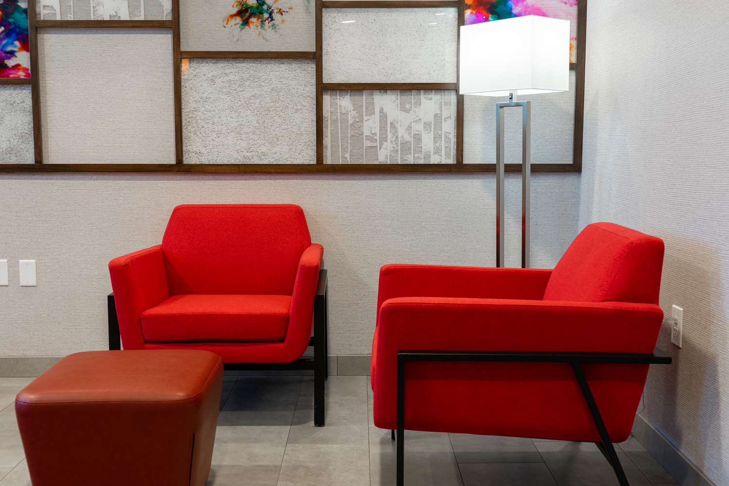 Фото Hampton Inn Elkhorn Lake Geneva Area