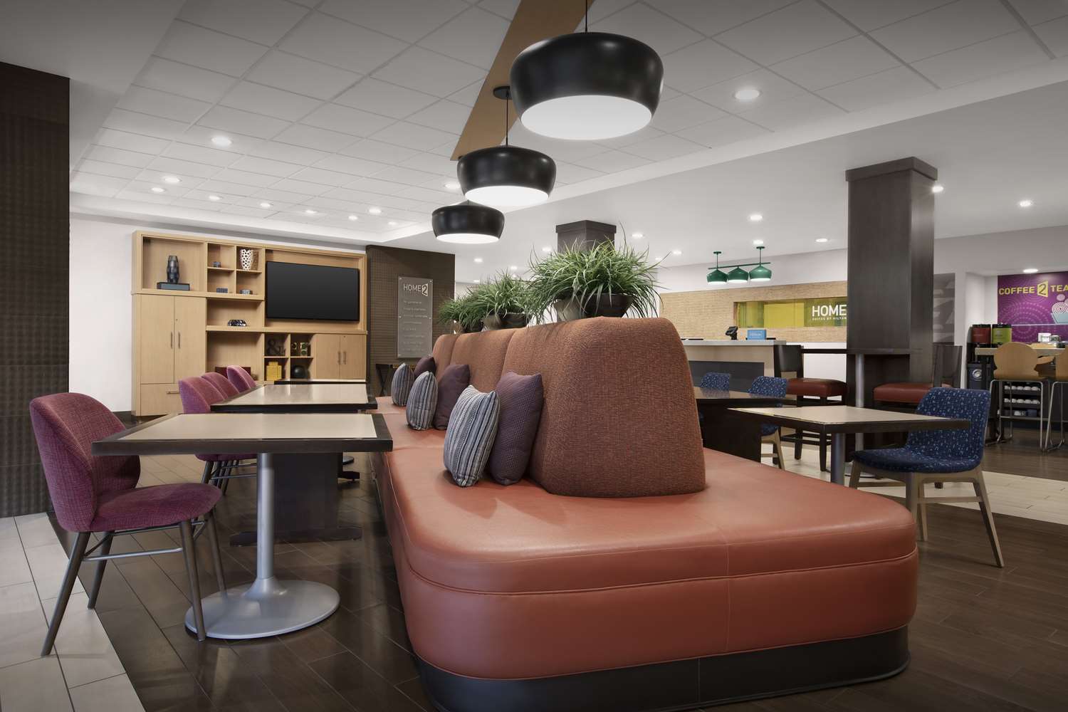 Фото Home2 Suites by Hilton Phoenix Chandler