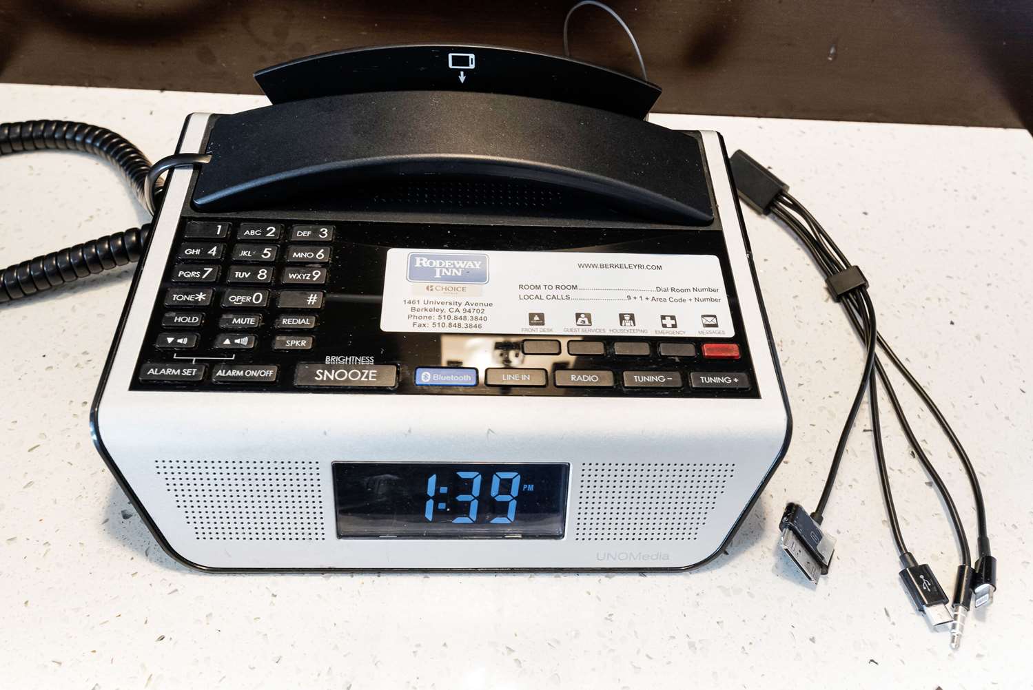 Фото Rodeway Inn Berkeley