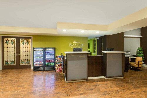 Гостиница Baymont by Wyndham Modesto Salida в Модесто