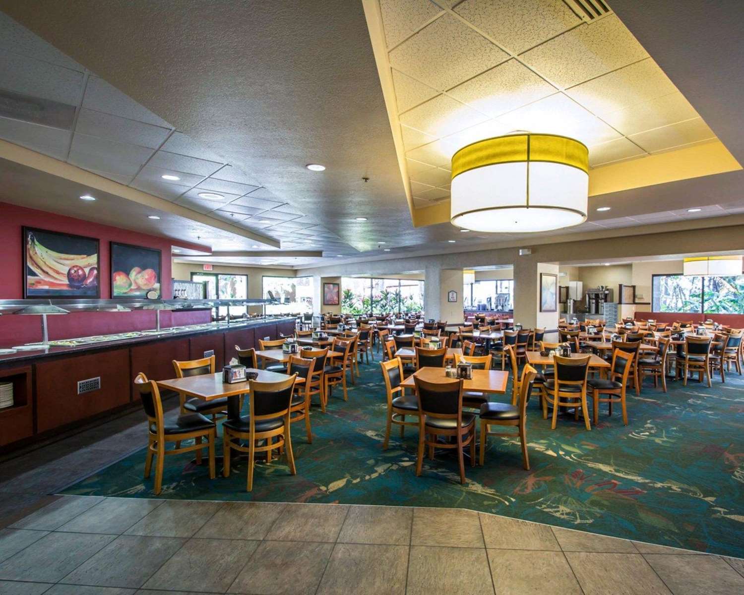 Фото Rosen Inn Lake Buena Vista