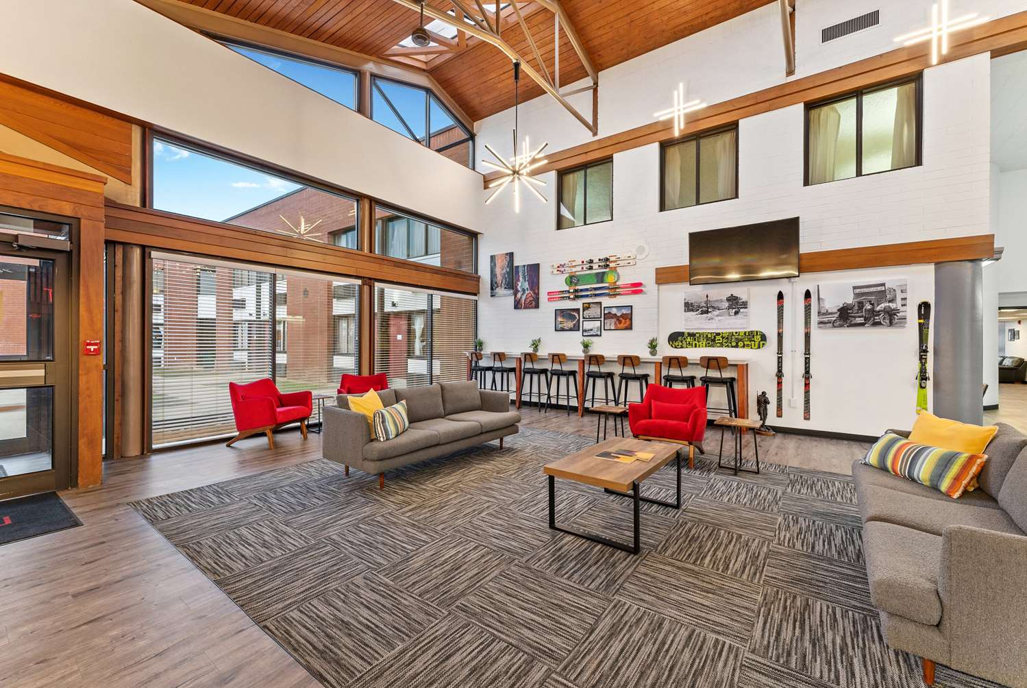 Фото Ramada by Wyndham Cedar City