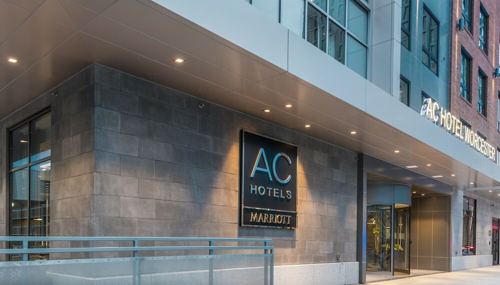 Фото Ac Hotel by Marriott Worcester