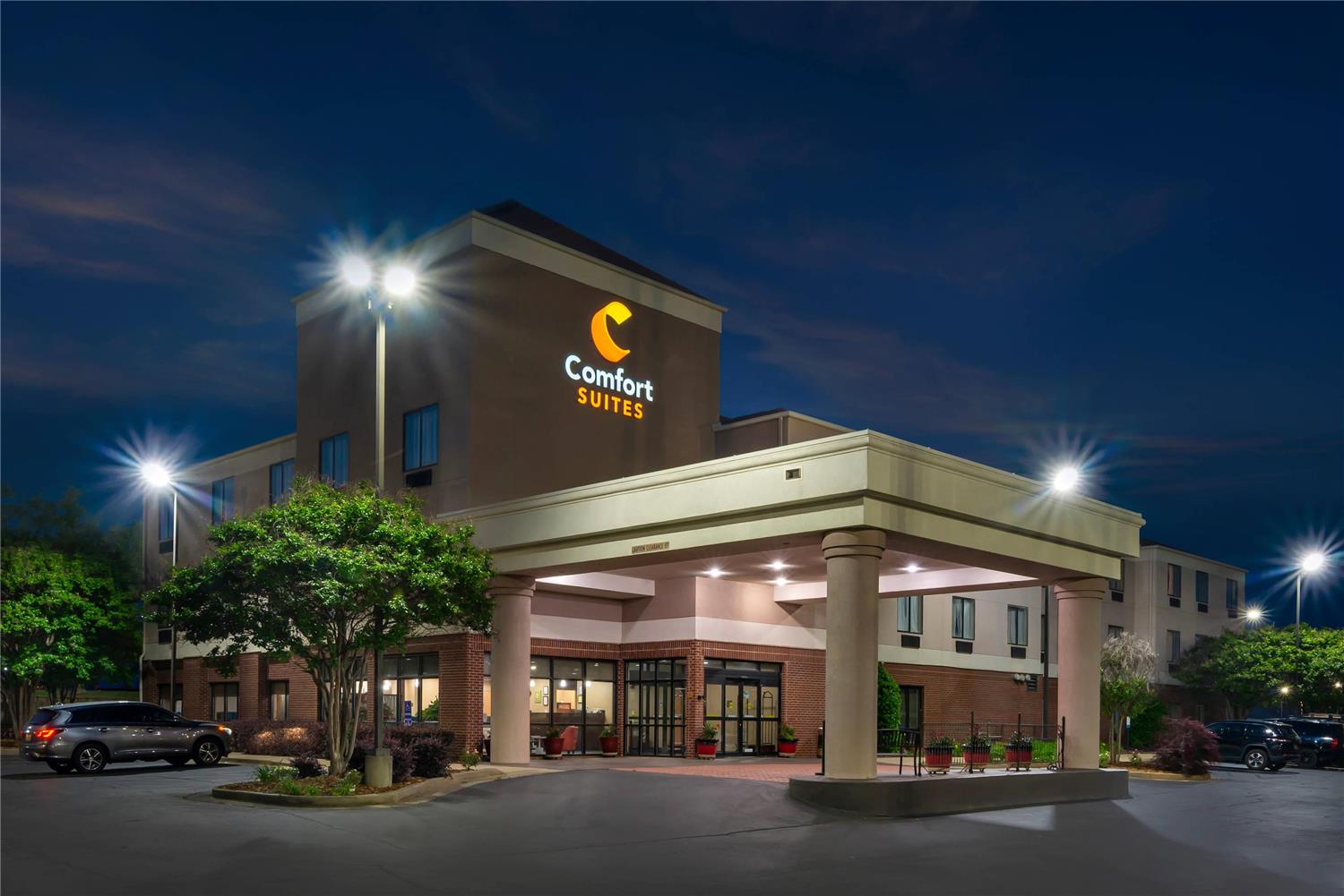 Фото Comfort Suites Oxford I-20 exit 188